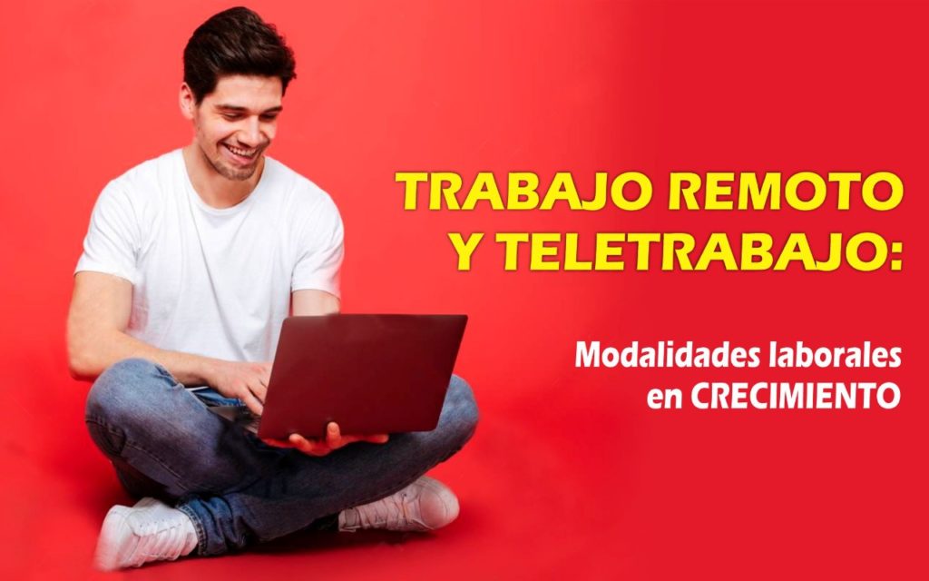 trabajo remoto