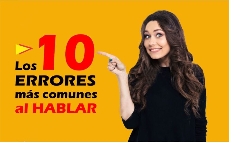 10 errores más comunes al hablar en público