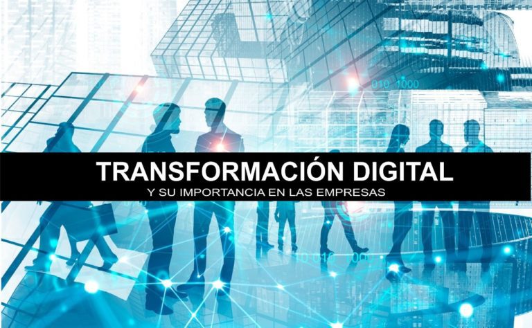 Transformación digital en las empresas