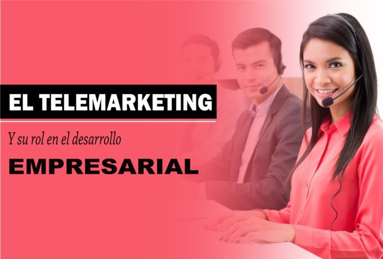 Telemarketing y el desarrollo empresarial