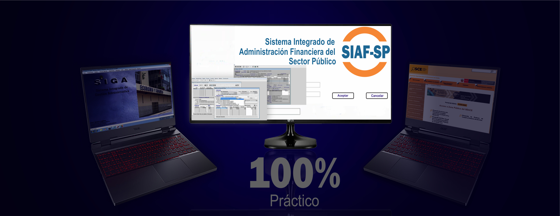 Curso Siaf Y Siga 2023 Cursos De Gestión Pública 